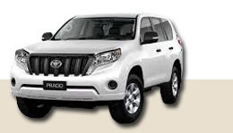 Land Rover Discovery Car Hire