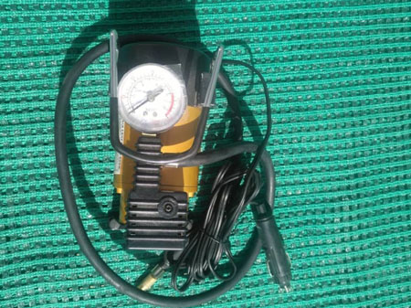 Pressure Gauge