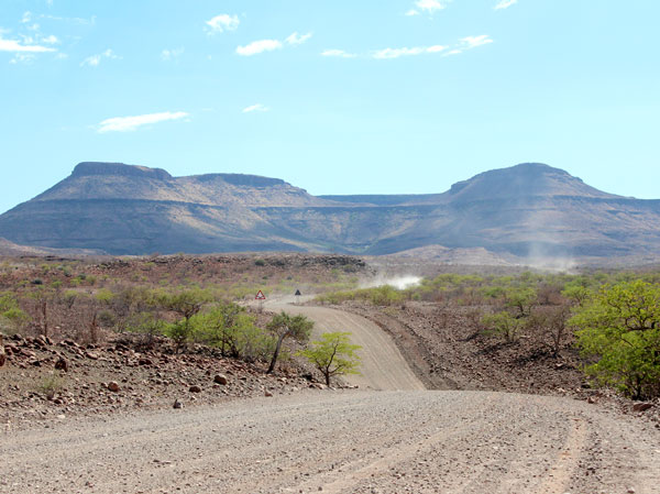 Gravel Roads